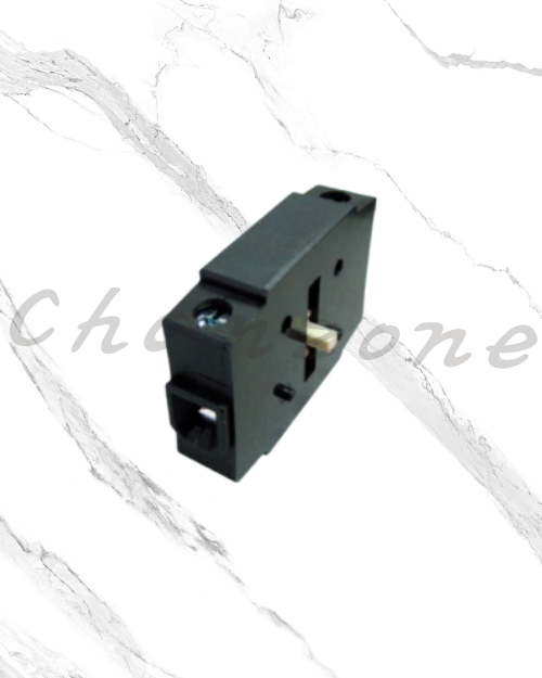 天得科技 4P盒式電門開關輔助接點座 TDS16/33-AF/AB□