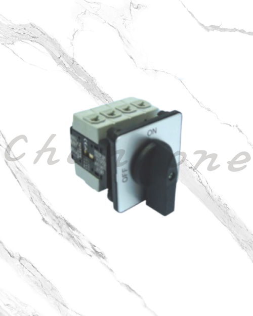 天得科技 4P電門開關 TDS466/480-FSB