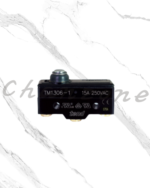 天得科技 微動開關(防水型) TM-1306-1