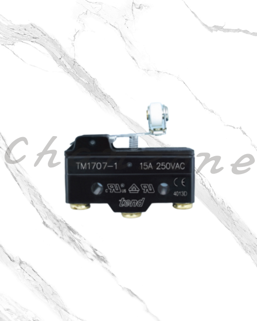 天得科技 微動開關(防水型) TM-1707-1