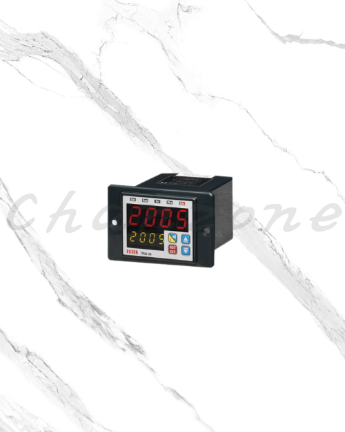 陽明電機 TM-□D系列-盤面式 微電腦數字型延時計時器 TM60-3D/4D