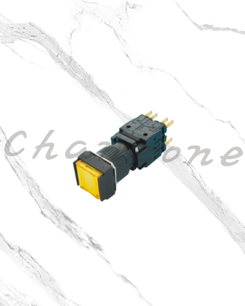 天得科技 Ø16m/m照光式按鈕開關/指示燈 TN16-AIS/ALS/ANS、TN16-MIS/MLS/MNS