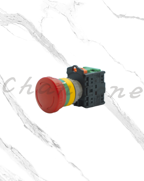 天得科技 Ø22/Ø25/Ø30按鈕開關 TN2BK
