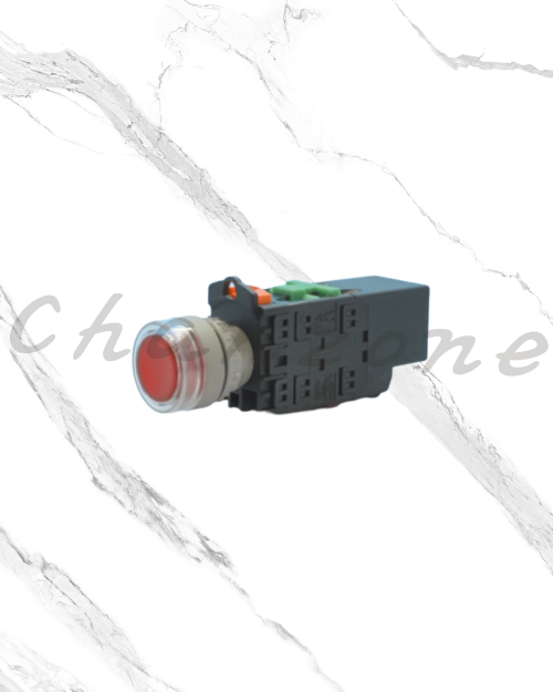 天得科技 Ø22/Ø25/Ø30照光式按鈕開關 TN2TC