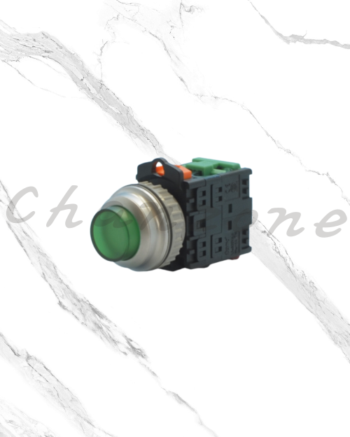 天得科技 Ø22/Ø25/Ø30直接式照光按鈕開關 TN3IA