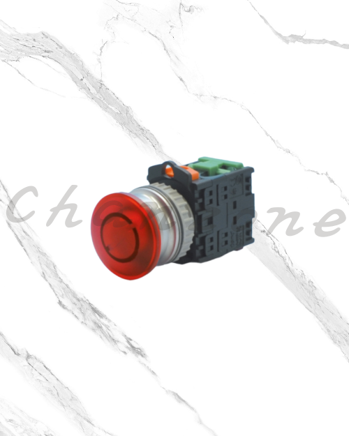 天得科技 Ø22/Ø25/Ø30直接式照光按鈕開關 TN3IM