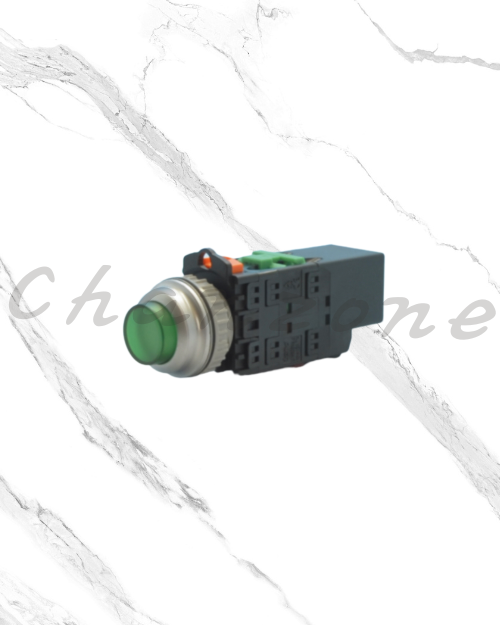天得科技 Ø22/Ø25/Ø30照光式按鈕開關 TN3TL