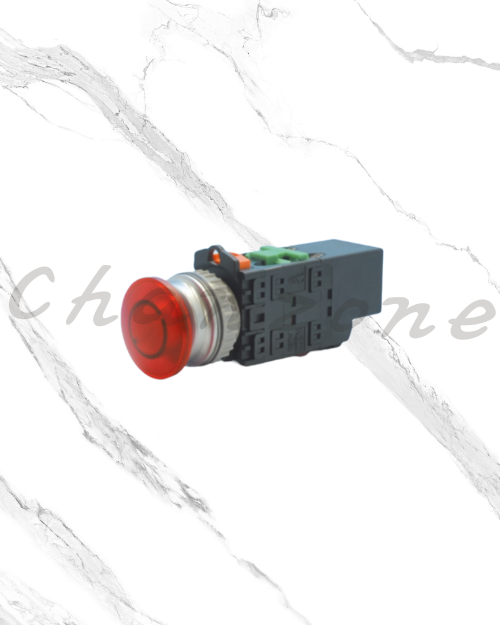 天得科技 Ø22/Ø25/Ø30照光式按鈕開關 TN3TM