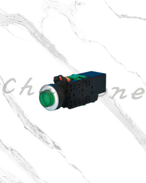 天得科技 Ø30埋入式照光按鈕開關 TNR3TLF