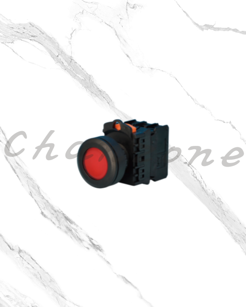 天得科技 Ø30埋入式直接照光按鈕開關 TTR3IFB