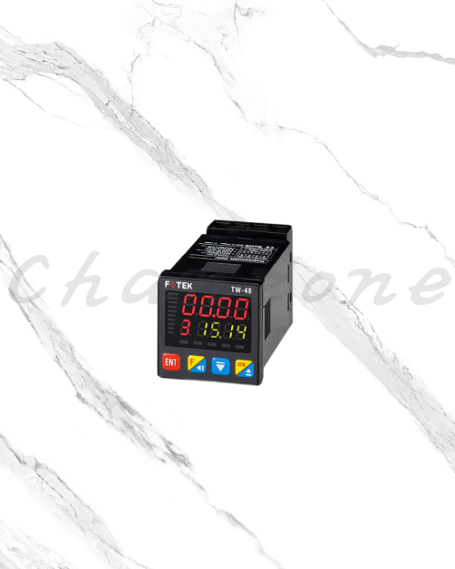 陽明電機 TW系列-48*48mm 工業用週時針 TW-48