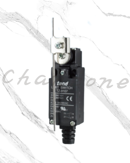 天得科技 小型立式限動開關 TZ-9107