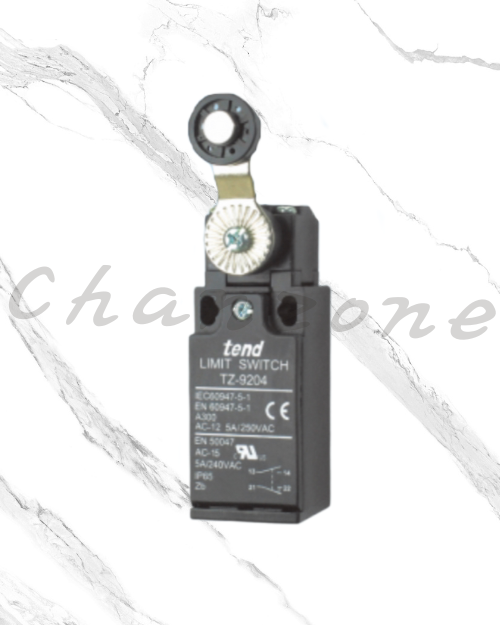 天得科技 小型立式限動開關 TZ-9204