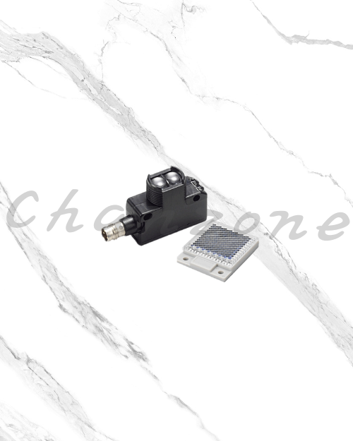 陽明電機 US系列-鏡片反射式/M8接頭型 M18 Uni型光電傳感器 UG-6MN-M8