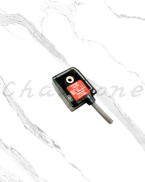 陽明電機 YB系列-3.0Ø線孔 光電式斷紗檢測器 YB-3R/RH/RS