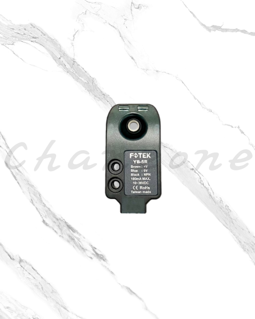 陽明電機 YB系列-4.0Ø線孔 光電式斷紗檢測器 YB-5R/RH/RS