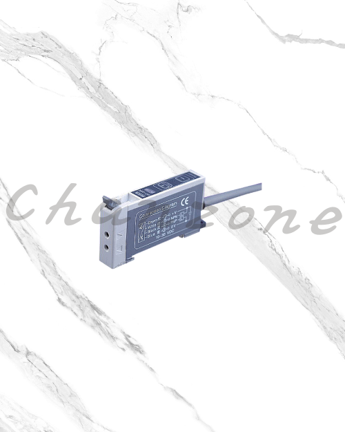 陽明電機 mF&FF系列-多功能按鍵設定型 光纖式光電傳感器 mF-06R