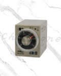 安良電氣 廣泛電壓多段式限時繼電器 AH3-R□