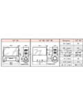 陽明電機 ATF系列-標準型 熱質式氣體數位流量計 ATF-□□