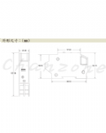 安良電氣 卡式控制繼電器 BHR