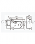 陽明電機 CPLS系列-靜電容式 漏液檢測器 CPLS-01N/NB/P/PB