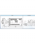 陽明電機 CT系列-基本型 PCB式多點電流偵測通訊板 CT-12P