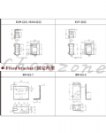 陽明電機 E2/PH系列-鏡片反射式 小型光電傳感器 E2G-2MN