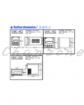 陽明電機 MC系列-高速型/20KHz 高速計數器 EMC-262