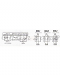 陽明電機 EPS系列-三相三線式SCR 數位全功能功率調整器 EPS3-40/60/80