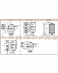 陽明電機 F系列-直接反射式 泛用型光電傳感器 FR-2MX-V