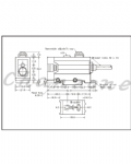 陽明電機 FM/MS系列-高速型 標誌檢出器 FM-01G