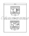 陽明電機 FR系列-40*50mm盤內式 液位控制器 FR-1/1L/1H/2-□□□V