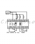 陽明電機 HC系列-一段設定型 電子計數器 HC-21P/31P/41P/51P/61P
