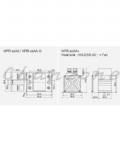 陽明電機 HPR-AA系列-高壓型/AC to AC 單相高功率固態模組 HPR-60/80/100AA-H