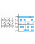 陽明電機 G4Q系列-盤內式 交替繼電器 G4Q-K2-110V/220V/380V