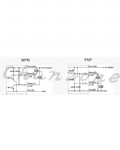 陽明電機 KU-30系列-NPN型 升降機專用U型光電傳感器 KU-30N