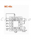 陽明電機 MC系列-一般設定型 多功能記數器 MC-441/MC-461