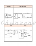 陽明電機 MS系列 霍耳傳感器 MS08-10N/P