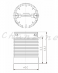 天得科技 LED模組 MS-L5□□/DS-L5□□
