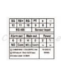 陽明電機 NT系列-24*48*100mm PID+FUZZY智慧型溫度控制器 NT-10R/10V/10L