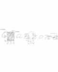 安良電氣 底座 PF113A-E