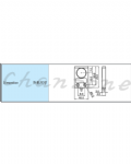 陽明電機 PP系列-薄型對照式 小型光電傳感器 PPT-60P