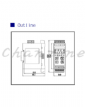 陽明電機 PWM-32系列-34*75*65 PWM風扇控制器