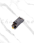 陽明電機 MY-2P系列-盤內式 計時器底座 PYF-08A