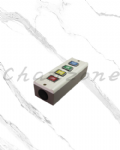 山河電機 動力押扣開關 SB-2D/SB-3D/SB-4D