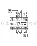 陽明電機 SC系列-二段設定型 多功能型計數器 SC-342/352/362