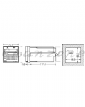 陽明電機 SC系列-雙計數型 多功能型計數器 SC-326