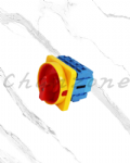 山河電機 SC系列-盤面3P/4P 電源專用開關 SC-88-3