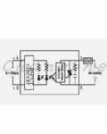 陽明電機 SCR-K-LA系列-標準型/鋁軌式SCR 單相散熱座一體成型固態模組 SCR-K10/20/30/40LA