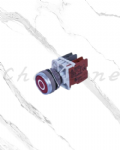 山河電機 ø22.25.30歐式-分離型系列 自動復歸按鈕開關 SHAB-221/222/223/224/226/227